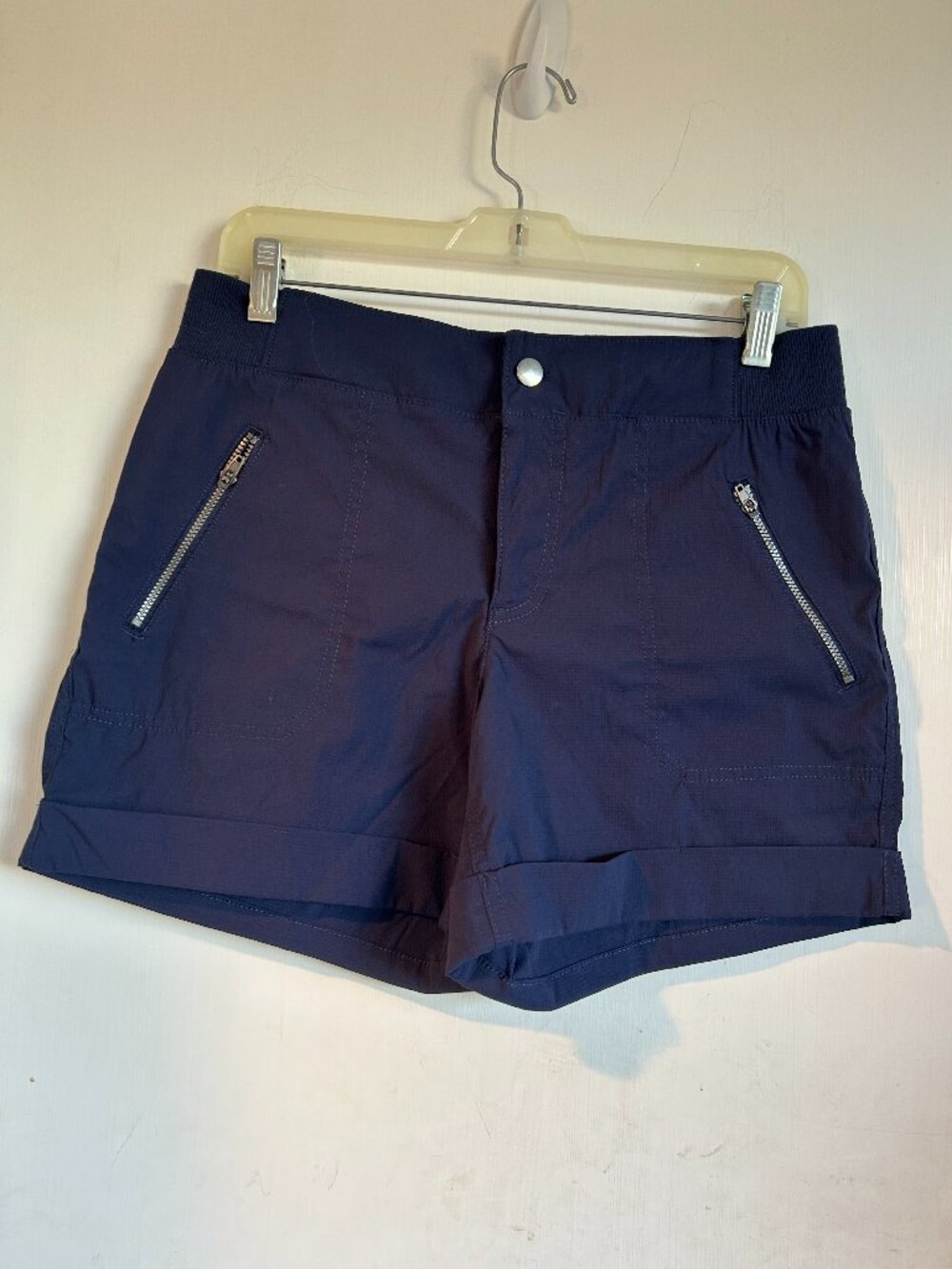 Te Verde - Navy Shorts